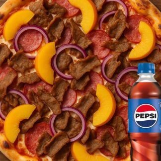 Kebab Keisarin Special + 0.5l juoma