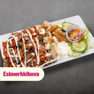 Kebab iskender