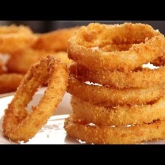 Sipulirenkaat 6 kpl (L)